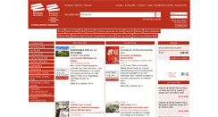Desktop Screenshot of alphil.com